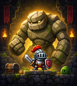 Devious Dungeon