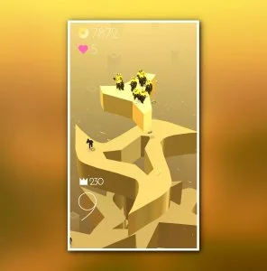 Fit Shapes: Timing Puzzle Game
