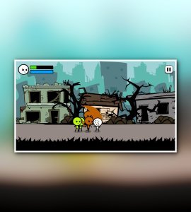Beat Em Up - Unity Game Templete