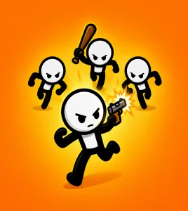 Beat Em Up - Unity Game Templete