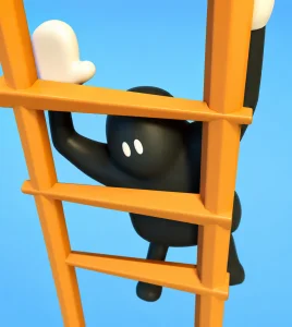 Clumsy Climber