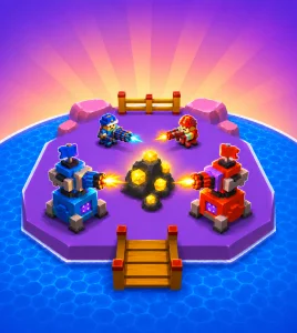 Tower Siege Wars