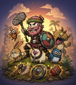 Merge Star: Merge Hero Quest