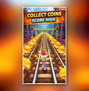 Train Subway Endless Runner 3D