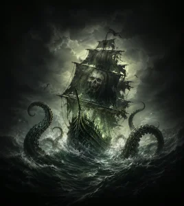 The Pirate: Plague of the Dead