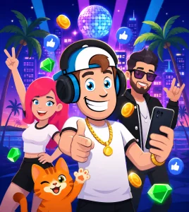 Idle Tuber Empire