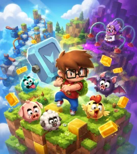 Idle Crafting Empire