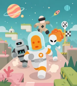 Cosmo Race