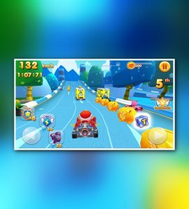 Wonderace | Crazy Car Racing