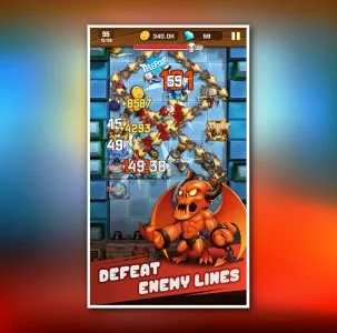 Monster Breaker Hero