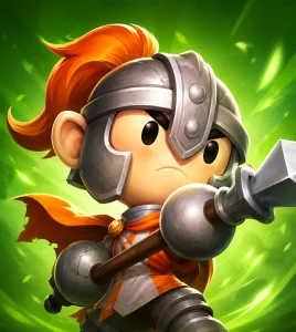 Kingdom Strike: Heroes