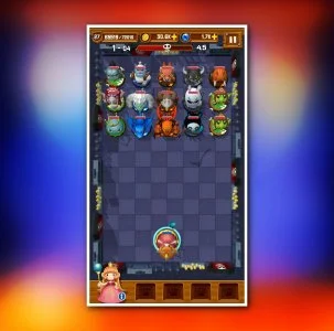 Kingdom Strike: Heroes