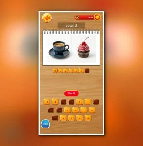 WordPix Game - Unity Source Code