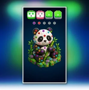 Screw Puzzle 3D Game