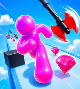 Jelly Man Runner - Unity Game Template