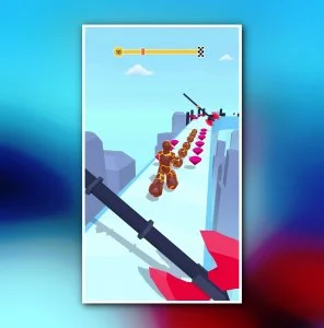Jelly Man Runner - Unity Game Template