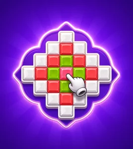Jewel Tile Sorting Template - Level Editor