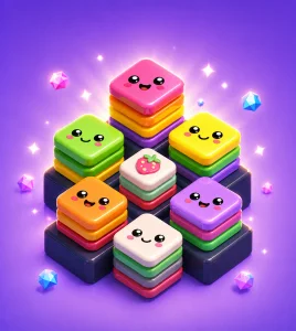 Jump Tiles | Complete Game (Level Editor + Admob)