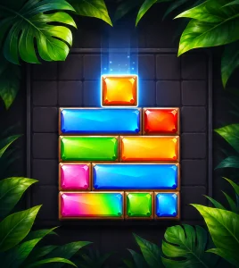 Jewel Blast - Falling Puzzle