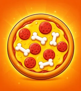 Boneless Pizza