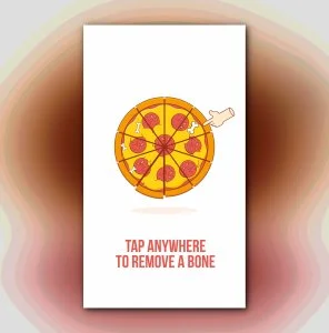 Boneless Pizza