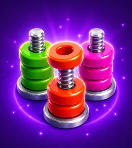 Nut Sort Puzzle - Unity Complete Project