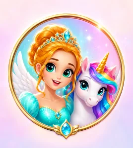 Baby Unicorn Princess Dress up Salon | Pet Care Game