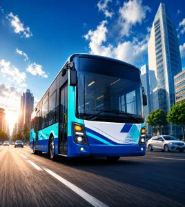 City Bus Driving Sim: Bus Game