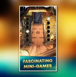 Puzzle 100 Doors - Room escape