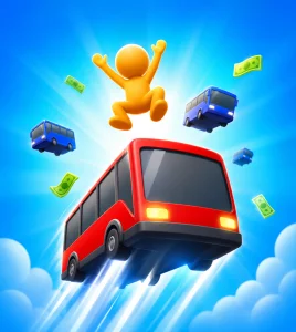 Merge Jam - Bus Merge