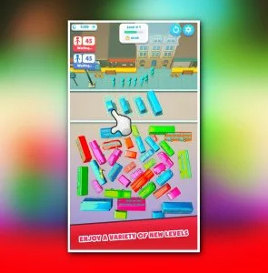 Merge Jam - Bus Merge
