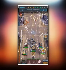 Idle War Heroes - Tank Tycoon