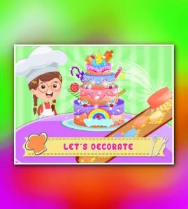 Unicorn Cake: Donut Maker