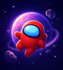 Among Rescue – Construct 3 Puzzle Game