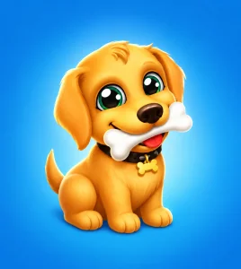 Pet Puppy Care Dog Games