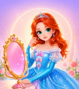 Princess House | Cleaning Games