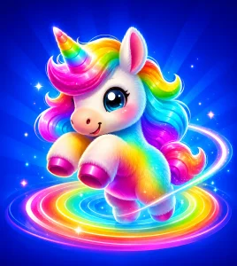 Unicorn Cotton Candy Maker