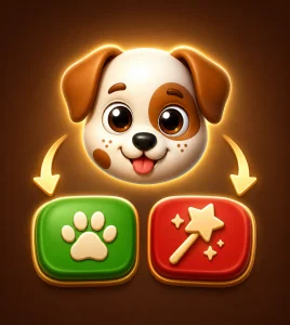 Category Sort Match Puzzle Game