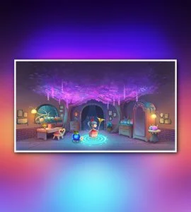 Light a Way: Tap Tap Fairytale