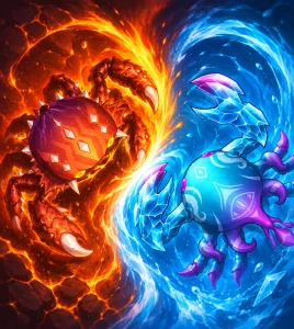 Crab War: Idle Swarm Evolution