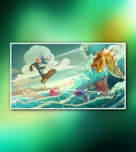 Mobfish Hunter