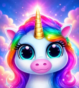 Unicorn Baby Pet Care