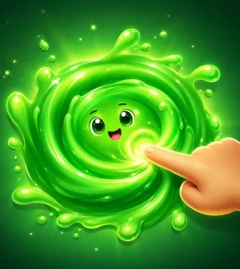 Make and Play Slime Simulator