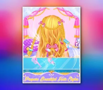 Princess Fashion Hair Stylist