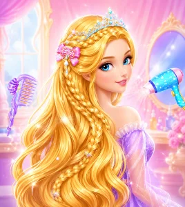 Princess Fashion Hair Stylist