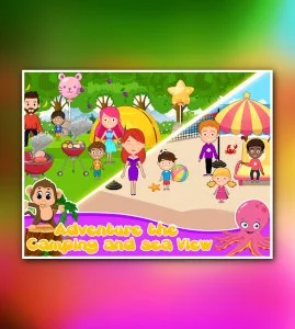Town Vacation Home Story Games