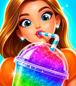 Unicorn Ice Slush Maker
