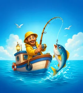 Fishing Inc