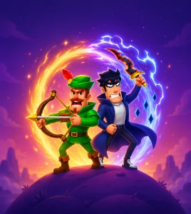 Bowmasters - Archery Shooting