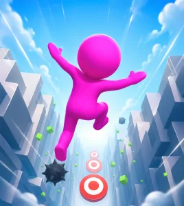 Fall Race 3D